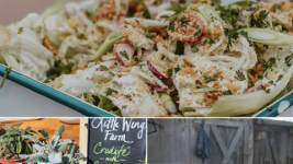 9th Annual Crab Feed at Heidrun Meadery