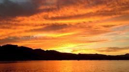 Friday Sunset Sail on the Schooner Freda B