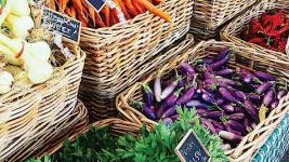 Farmers Market at Veteran's Memorial Parking Lot (Every Thu…